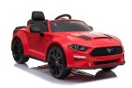 Mamido Elektrické autíčko Ford Mustang GT DRIFT červené
