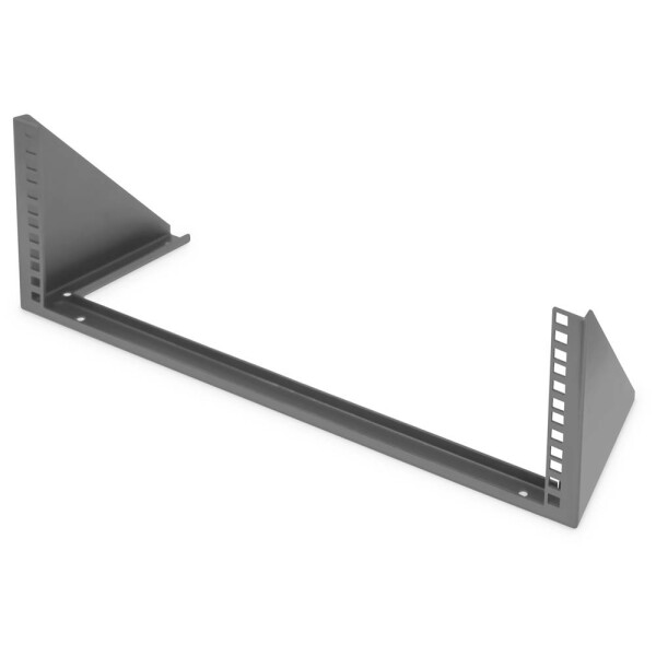 Digitus DN-48004 Nástěnný držák 19 vybavení 4 U Vhodné pro hloubku skříně: od 300 mm černá (RAL 9005) 19 palec