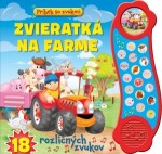 Príbeh so zvukmi Zvieratká na farme