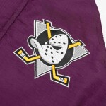 Starter Pánská bunda Anaheim Ducks NHL Vintage Frontier Winterjacke Purple Velikost: L