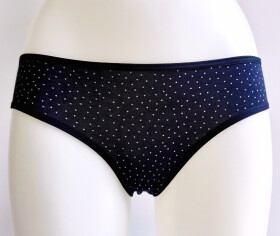 Dětské kalhotky Kika tmavě modrá 14 - 15