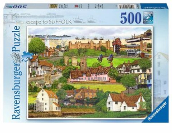 Ravensburger Útěk do Suffolku