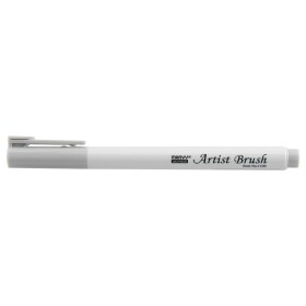 MARVY Artist Brush 1100-37 fix štětcový hrot – barvy vodní báze brush pen na papír lettering kaligrafie rozmývatelný mísitelný acid free netoxický
