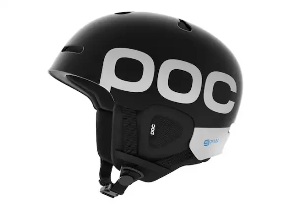 POC Auric Cut Backcountry Spin 20/21 - POC Auric Cut Backcountry Spin lyžařská helma uranium black vel. XS-S/51-54 cm