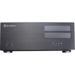 SILVERSTONE SST-GD08B USB 3.0 Grandia / E-ATX, ATX, m-ATX / USB3.0 / bez zdroje / černá (SST-GD08B)