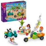 LEGO LEGO® Friends 42641 Dobrodružství se surfujícími psy a skútrem