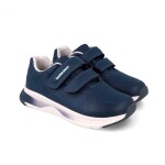 Chlapecké tenisky BASICO AZUL Biomecanisc 262250-A008 - 31