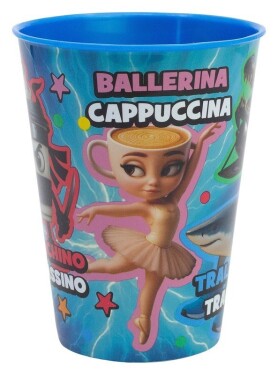 Italian Brainrot Kelímek na pití 260ml