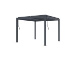 Lanit Plast hliníková bioklimatická pergola Basic 3 x 2,5 m LG4288