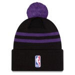 New Era Pánská zimní čepice Los Angeles Lakers NBA 2025-26 City Edition