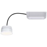 Paulmann Nova Plus vestavné svítidlo do koupelny LED LED 6 W IP65 bílá (matná)