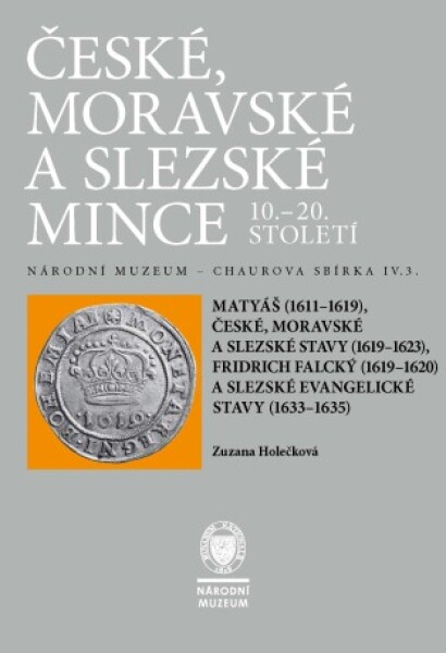 Matyáš, stavy, Fridrich Falcký, slezské evangelické sta - Zuzana Holečková - e-kniha