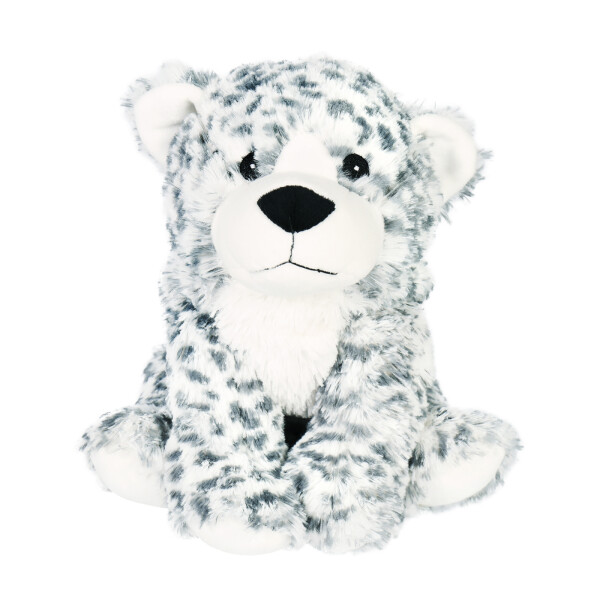 Hřejivý sněžný leopard - Albi