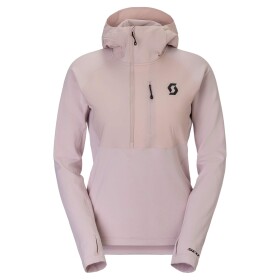SCOTT Hoody W's Defined Mid Pullover, Wax Pink (vzorek) velikost: M