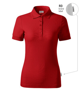 Reserve polokošile dámská červená 07 (brand label) XL