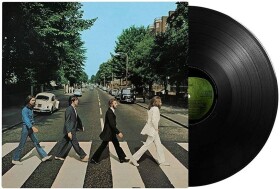 Beatles: Abbey road - LP (Album 50th Anniversary) - The Beatles