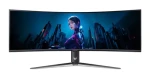 57" Acer Predator Z57b černá / Monitor / Curved / VA / 7680x2160 / 32:9 / 120Hz / HDR600 (UM.NZ7EE.001)