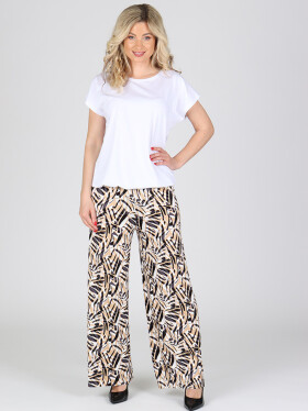 EVONA a.s. Dámské kalhoty MONROE 492 - Dámské kalhoty MONROE 492 492 XXL