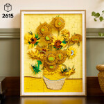LEGO LEGO® Art 31215 Vincent van Gogh – Slunečnice