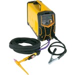 FESTA 70040 Svářečka inventorová, MMA+TIG, 160A