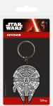 Klíčenka gumová Star Wars/Millenum Falcon - EPEE