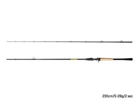 Delphin Prut Zandera B-Cast 230cm 5-28g,Delphin Prut Zandera B-Cast 230cm 5-28g