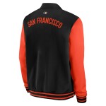 Nike Pánská bunda San Francisco Giants MLB 2026 Authentic Dugout Bomber Velikost: S