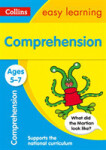 Comprehension Ages 5-7 - Collins Easy Learning