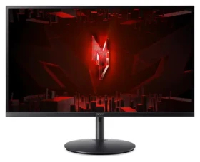 23,8" Acer Nitro XF240YX1b černá / Monitor / FullHD 1920x1080 / 200Hz / 1ms / HDMI+DP / FreeSync (UM.QX0EE.105)