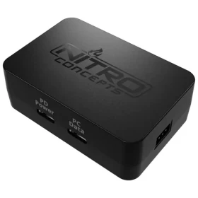 Nitro Concepts IMMERSION / Box pro ovládání LED pásků (NC-SR-AC-007)