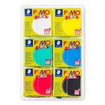 Staedtler Fimo Kids základní sada 6 x 42 g