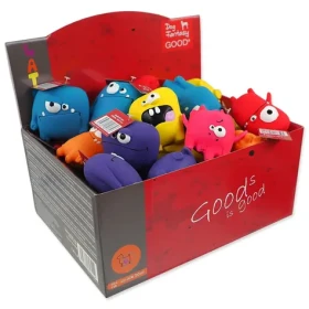 Dog Fantasy Latex Monster mix barev / Hračka pro psy / Guma / 1 ks (454-319401)