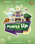 Power Up Level 1 Activity Book with Online Resources and Home Booklet - Nixon, Caroline; Tomlinson, Michael