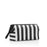 Kosmetická taštička Reisenthel Travelcosmetic Summerstripes black
