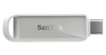 SanDisk Phone Drive 64 GB Arctic White / Flash disk / USB-C (SDIXS0N-064G-GN6NE)