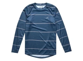 Troy Lee Designs Flowline pánský dres dlouhý rukáv Revert Midnight vel. XL