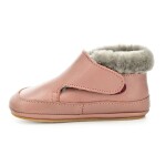 Froddo Furry Walkers Dark Pink G1160003 capáčky