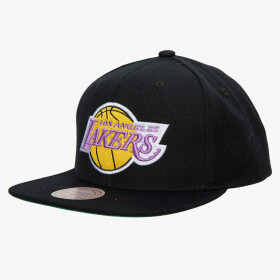 Mitchell & Ness Pánská kšiltovka Los Angeles Lakers NBA Top Spot Snapback Hwc
