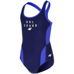 4F Plavky W HJZ19-JKOS002 31S tmavě modrá 128 cm