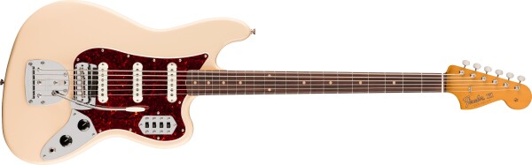 Fender Vintera III Early 60s Bass VI RW OWT