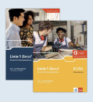 Linie 1 Beruf B1/B2 & B2 – Hybride Ausgabe – Kurs./Übungsbuch PAKET + MP3/Video allango.net - Ulrike Moritz