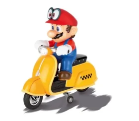 Carrera Super Mario Odyssey Scooter M 2.4 GHz