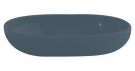 MSV Mýdlenka INAGUA petrolejová / plast / 9,4 × 12,4 × 2,5 cm