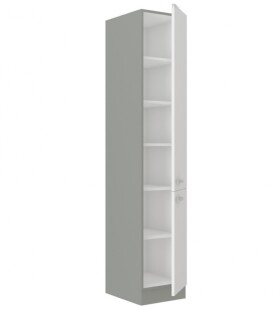 Vysoká potravinová skříňka Modena 40 DK-210 2F