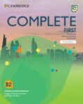 Complete First Workbook without Answers with Audio, 3rd - D'Andria Ursoleo, Jacopo