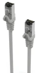 INCA ICAT7-50AG šedá / Patch kabel / Cat7 / S/FTP / 50 m / RJ-45 / AWG23 / 10 Gbit/s (ICAT7-50AG)
