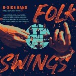 Folk Swings (CD) - B-Side Band
