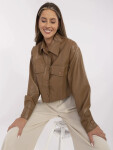 HM KR bunda MC1201.73P camel S