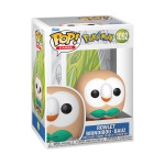 Funko POP Games: Pokemon - Rowlet