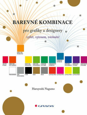 Barevné kombinace pro grafiky designery